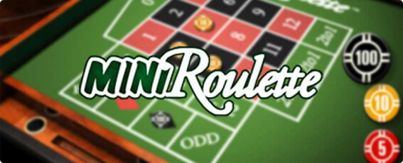 mini roulette